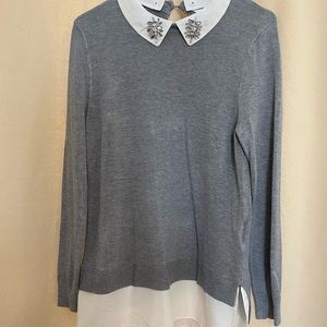 Time & Tru Dress Top